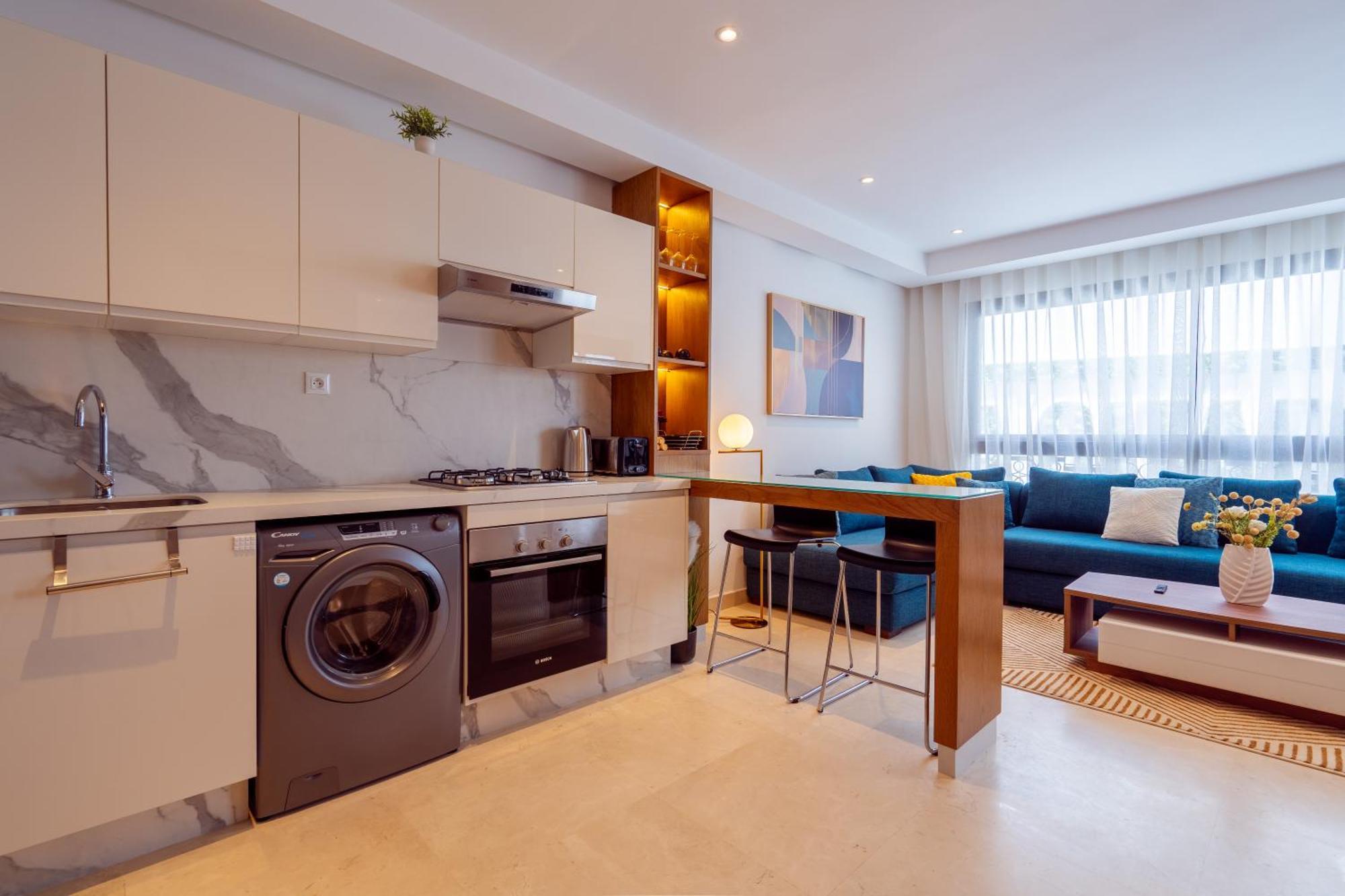 Citadelle - Gauthier Apartamento *